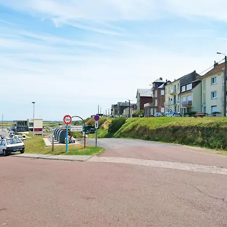 アパート Charmant Petit Vue Directe Sur La Mer オー