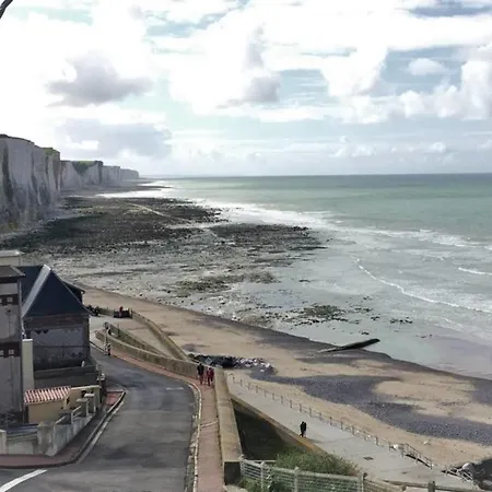 アパート Charmant Petit Vue Directe Sur La Mer
